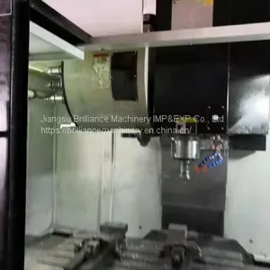FNK MV850 Vertical Machining Center thumbnail-3