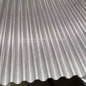 Villa & Clubhouse & Ktv 3.0mm & 2.5mm Thickness Singles Aluminium Veneer thumbnail-2