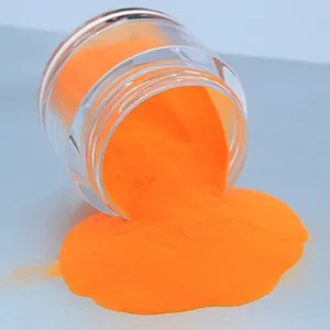 Crystal Clear Color Nail Glaze Powders Acrylic Nail Dipping Powder Frosted Colors Nail Infiltration thumbnail-1