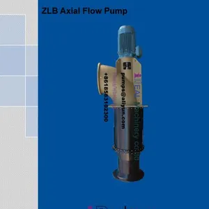 25-MIX FLOW ZLB Mix Flow Pump thumbnail-1