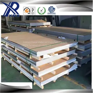 Sus 310s Stainless Steel No.1 Plate Price per Ton thumbnail-1