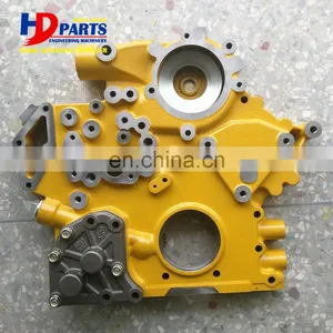 Excavator Diesel Engine Spare Parts E120B S4K Oil Pump Assy thumbnail-6