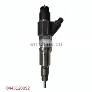 Common Rail Fuel Injector 0445120092 thumbnail-1