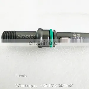 Fuel Injector Inlet Connector F00RJ01620, 3975703 for 0445120125, 0445120236 thumbnail-2