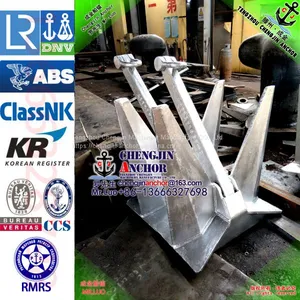Pool HHP Anchors Type N 18375KG With Class Certificate thumbnail-3
