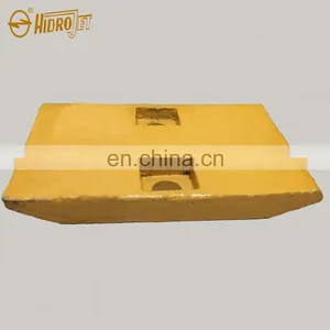 Construction Machinery Parts Rock Bucket Side Cutter Suitable for Sale thumbnail-3