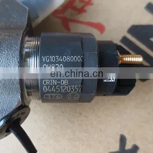 Sinotruk Parts Engine Parts Fuel Injetor VG1034080002 thumbnail-3