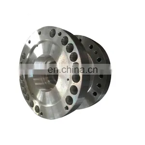Shanghai Odm Oem Custom Stainless Steel Sheet Metal Parts Rapid Prototyping thumbnail-5