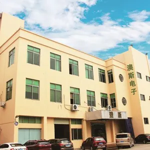 Dongguan City AoSi Electronics .,LTD company overview - view 1 thumbnail