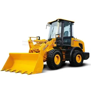 XCMG WHEEL Loader 1.8 Ton LW180K Factory Suppliy Good Price for Sale thumbnail-1