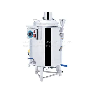 Home Use 5Liter Small Type Milk Pasteurization Machine for Milk Bar WT/8613824555378 thumbnail-3