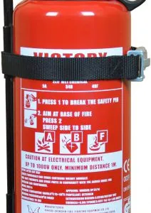 6 - 9 L Anti-freeze Water / Water / Water + Additive Fire Extinguisher thumbnail-2