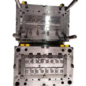 China Whosale High Quality Plastic Moulding Custom Injection Moulding Mold Making Plastic Part thumbnail-4