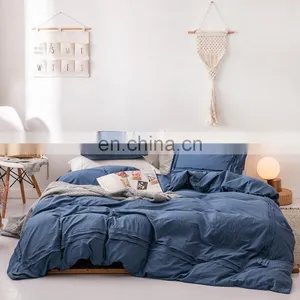 Wholesale 100% Washed Bedding Set From China for Children Bedding Set thumbnail-4