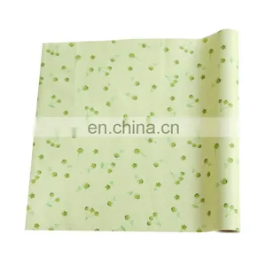 Cherry Pattern Colorful Oil-proof Mat Pad Drawer Liner Moisture-proof Changing Pad thumbnail-3