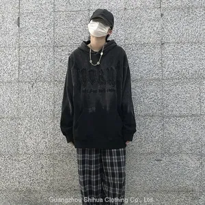 Fashionable Printed Overhead Hoodie & Sweatshirt thumbnail-3