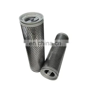 304 316 Stainless Steel Fine Wire Mesh Felt Sintered Filter Cartridges thumbnail-4