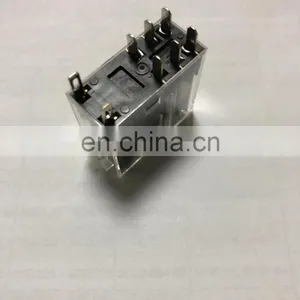 Miniature Low Power Electromagnetic Mini Relay 24 DC Electron Relays thumbnail-3