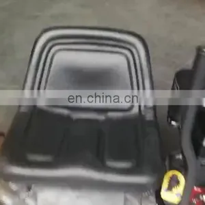Floor Finishing Machine Ride-on Type Power Trowel NM-P940 Concrete Power Trowel thumbnail-1