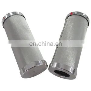 304 Stainless Steel Filter Mesh Liquild Filtration Filter Tube thumbnail-6
