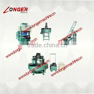 Terrazzo Tile Making Production Line| Terrazzo Tile Making Machine thumbnail-1