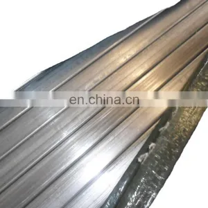 18 Square Section Steel Welding Galvanized Tubing for IBC Frames thumbnail-2
