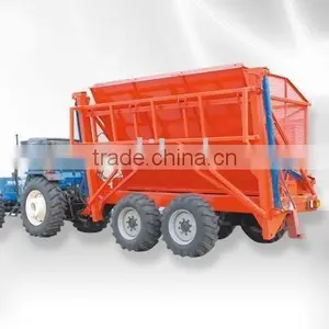 Sugarcane Loading Trailer thumbnail-1