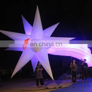 Cheap Parade Inflatables Lighting Advertising Balloons thumbnail-2