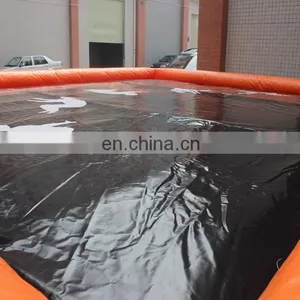Freestyle Sports Giant Airbag Stunt Inflatable Air Bag Mattress thumbnail-5