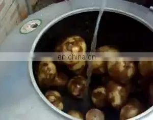 Small Capacity Potato Peeler / Potato Peeling Machine thumbnail-1
