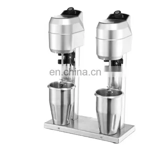 Automatic Single Stainless Steel Coffee Milk Shaker/Milk Tea Maker thumbnail-1