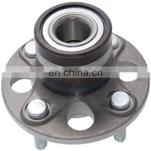 DAC35720034 Car Hub Wheel Bearing DAC35720034 DE0763CS46P Automotive Wheel Bearings thumbnail-2