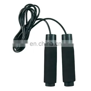 Wholesale Professional Adjustable Plastic Pvc Fitness Weight Speed Skipping Jump thumbnail-2
