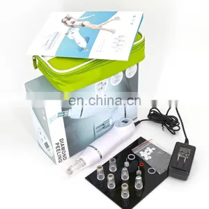Handheld Vacuum Exfoliator Diamond Dermabrasion Skin Peeling Beauty Machine thumbnail-6