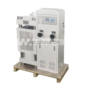 2000kN Compression Frame With Platens TBTCTM-2000(S) Digital Display Compression Testing Machine thumbnail-1