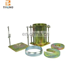 Electric California Bearing Ratio CBR Test Machine For Pavement Material thumbnail-2