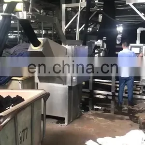 VS-E Automatic Fabric Untwisting Machine thumbnail-1