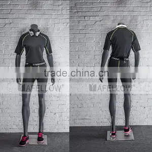 Female Sport Mannequin Fully Body Dummy thumbnail-4