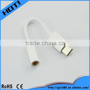 New Product USB Type c to 3.5mm Female Connector Cable for Phone Supplier's Choice thumbnail-3