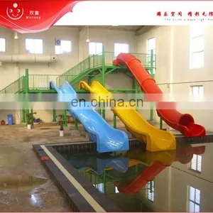 Mutong Home Swimming Pool Body Water Slide thumbnail-1