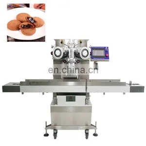 Beikn Machinery Auto Chip Chocolate Cookies Making Machine thumbnail-3