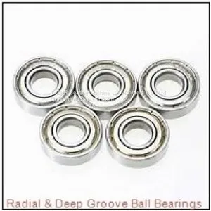 NSK 6310 ZZ NR C3 Radial & Deep Groove Ball Bearings thumbnail-1