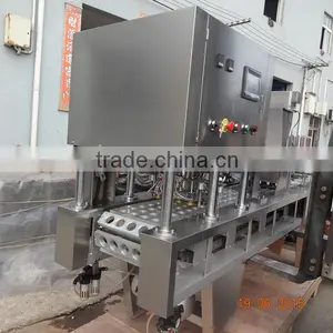K Cup Coffee Filling Sealing Machine Coffee Capsule Filling Machine thumbnail-2