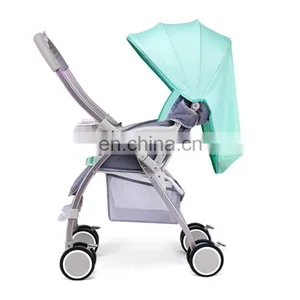 Cheap Pushchairs Multi Function Stroller Baby Strollers for Children on Sale thumbnail-2