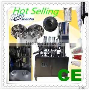 China Supplier Tube Fill Seal Machine for Sale thumbnail-1