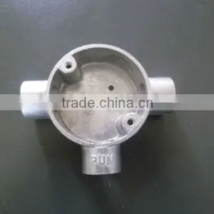 Electrical Conduit Tee Fittings thumbnail-1