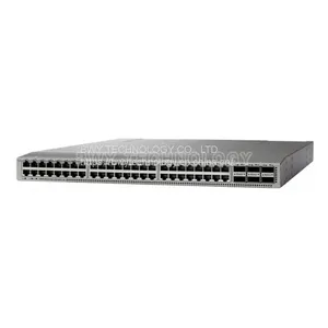 Cisco New Original 4500-X Series 40 Port 10G Network Switch WS-C4500X-40X-ES 40 Port thumbnail-1