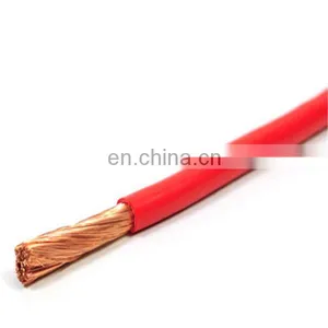 Flexible Wire Copper Core PVC Insulation Single Core 25mm thumbnail-3