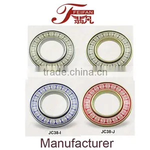 JC38 Series Plastic Eyelet Eyelet Curtain Punch Machine thumbnail-2