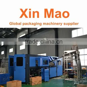 Full Automatic PET Bottle Blowing Machine thumbnail-1